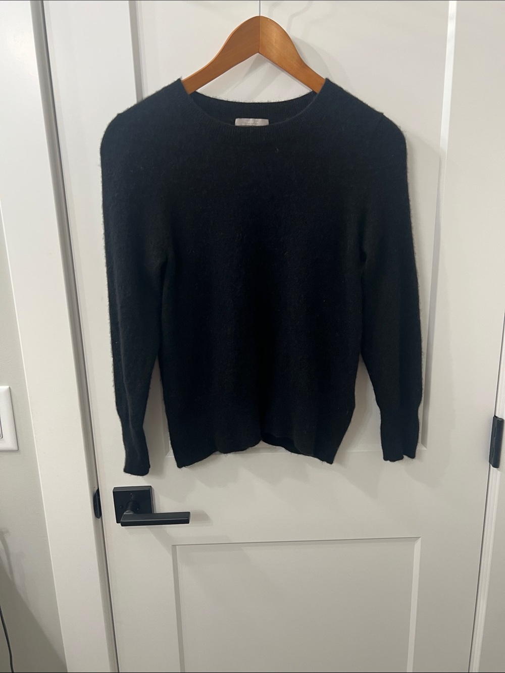 J. Crew Cashmere crewneck sweater
